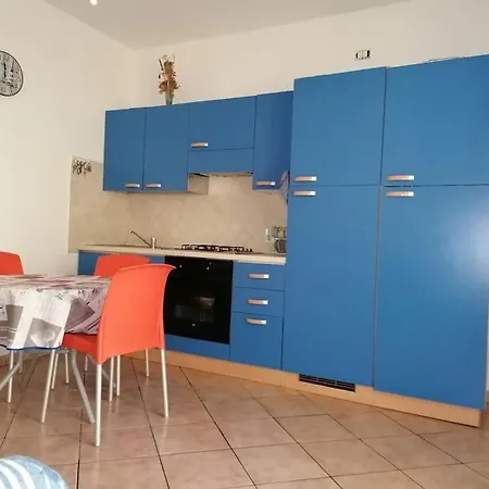 Semesterbostad La Clessidra *