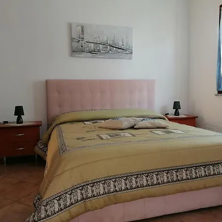 Semesterbostad La Clessidra